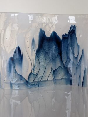 Mountain Blue Wave
