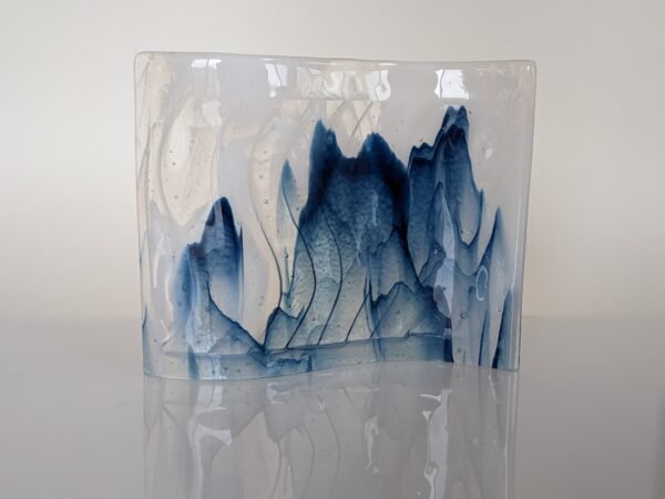 Mountain Blue Wave