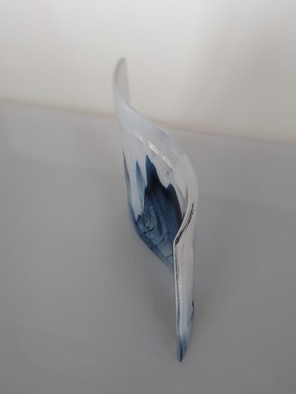 Mountain Blue Wave