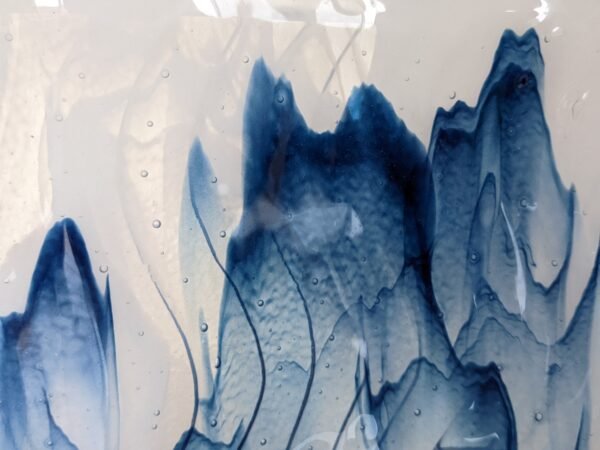 Mountain Blue Wave