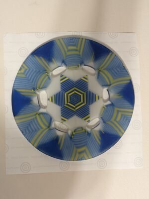 Warp Striped Disc