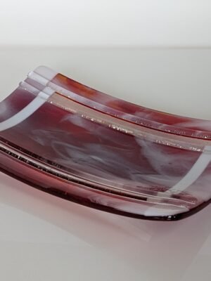 Red Cloud Dish
