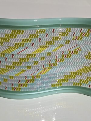 Optical Striped Wave