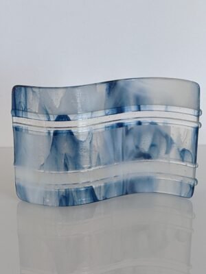 Striped Horizon Wave