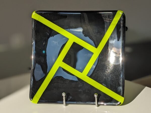 Tilted Cross Plate